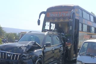 MAIHAR 4 VEHICLE COLLISION