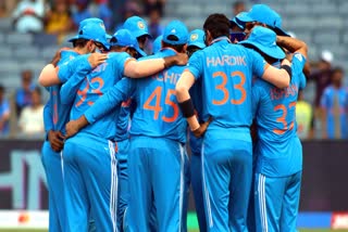 Indian Cricket Team