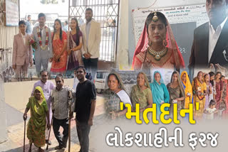 લોકોએ મતદાન કરી લોકશાહીની ફરજ નિભાવી