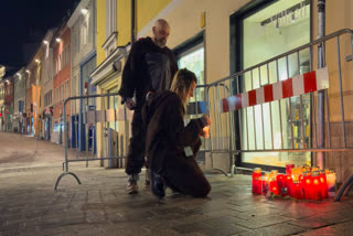 Austrian Official Says The Suspect In The Fatal Stabbing Attack Had An 'Islamic Terror Motive'