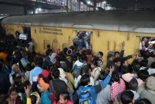 Stampede Incident: Railways Takes Several Measures To Avoid Untoward Incident