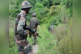 Firing on LOC in Poonch, Jammu and Kashmir