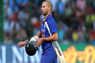 Shikhar Dhawan gets emotional for his son zoravar