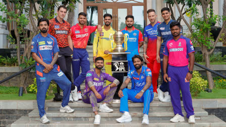 IPL 2025 Schedule All 10 team Matches full Details