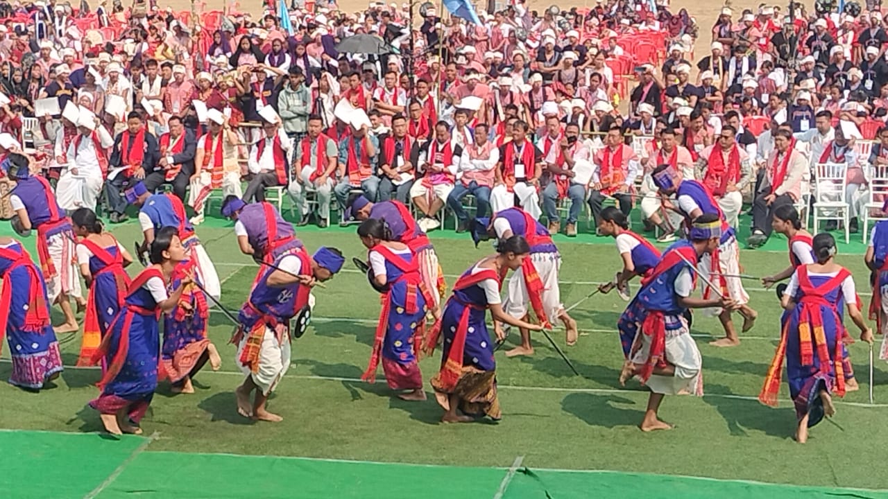 51st Karbi Youth Festival