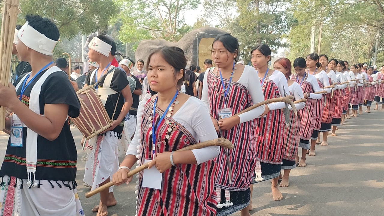 51st Karbi Youth Festival