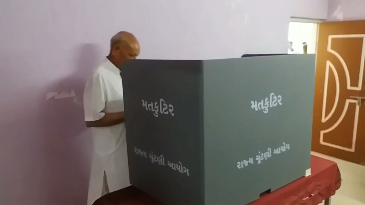 7 કલાકમાં માત્ર 25 ટકા મતદાન