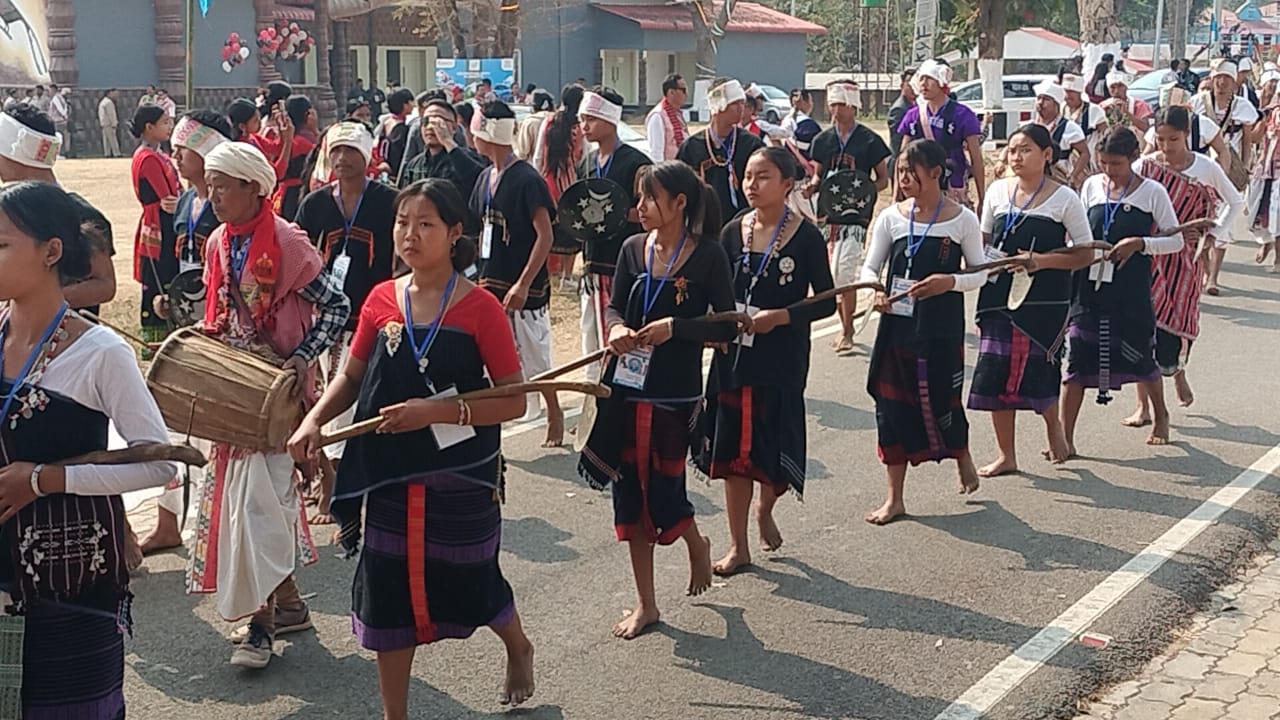 51st Karbi Youth Festival