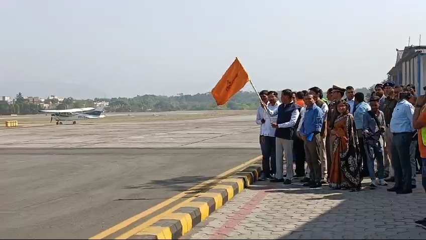 Tourism Minister Sudivya Kumar