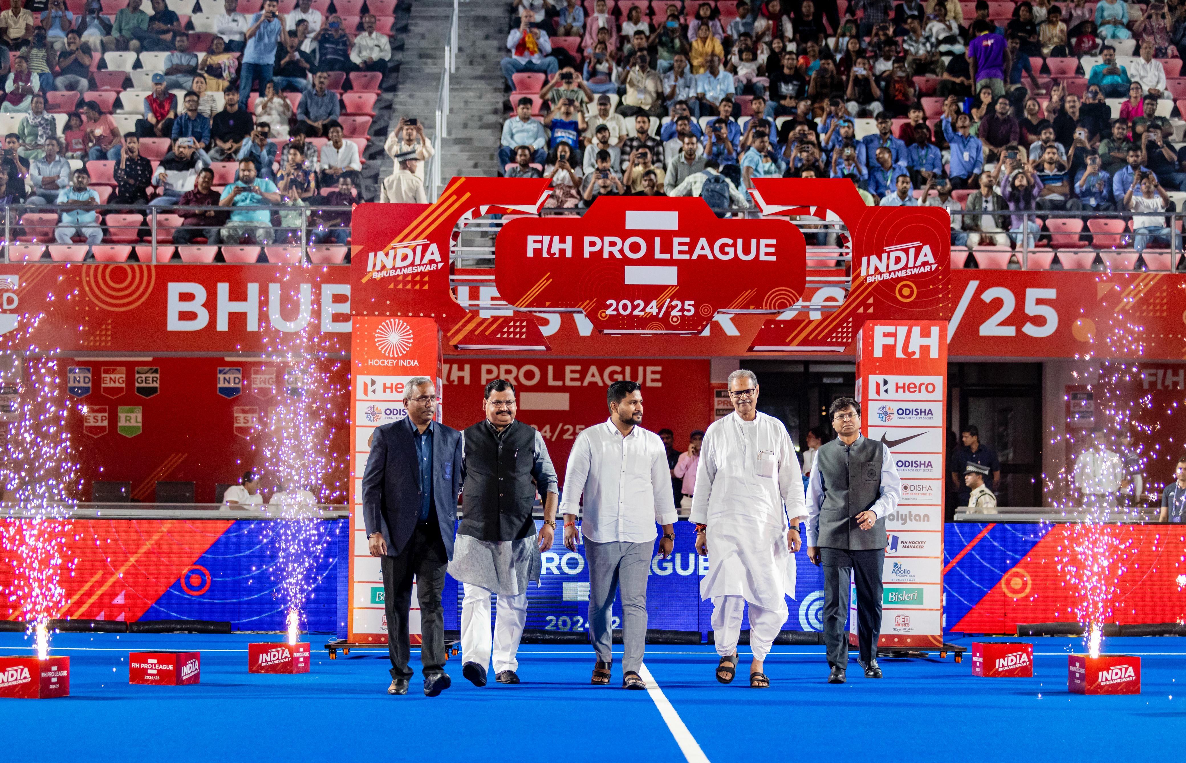 FIH HOCKEY PRO LEAGUE 2025