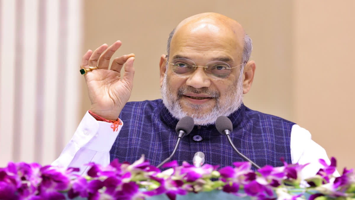 Defending the Citizenship (Amendment) Act 2019, Union Home Minister Amit Shah said that the law was enacted to give Indian nationality to persecuted minorities from Pakistan, Bangladesh and Afghanistan. He also asserted that the people of PoK are also Indians irrespective of their religion.