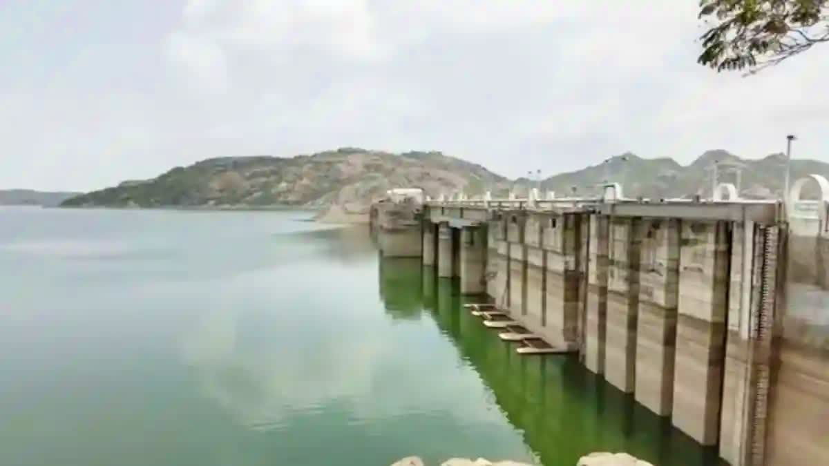 Dharoi Dam