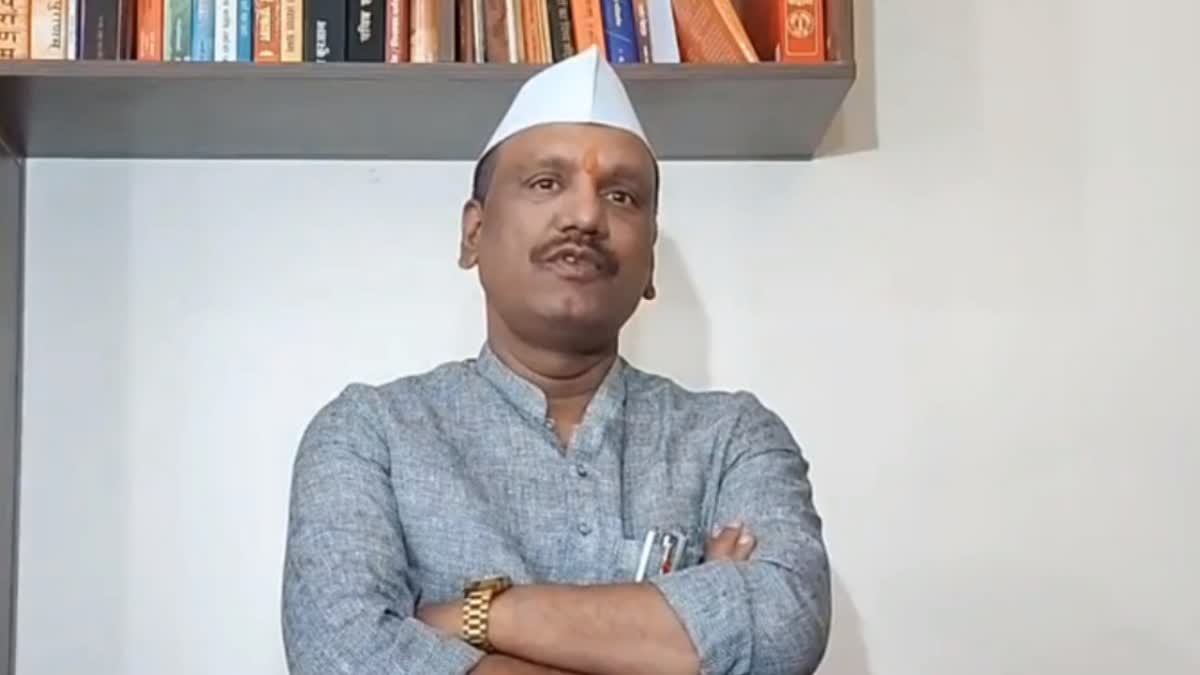 Ambadas Danve: "दहा वर्षांपासून मी लोकसभेसाठी इच्छुक, मात्र..."; अंबादास दानवे स्पष्टच बोलले