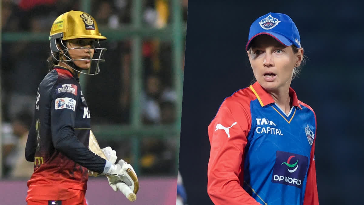 Meg Lanning-led Delhi Capitals have stormed into the final after achieving the top spot in the league stage for the second successive time and would be keen to turn the result into their favour after losing to Mumbai Indians in the final last season. Royal Challengers Bangalore, on the other hand, would be keen to clinch the Women's Premier League Trophy for the first time.