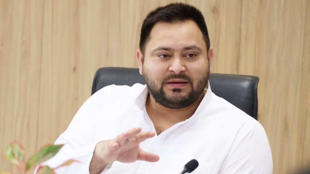 Tejashwi Yadav