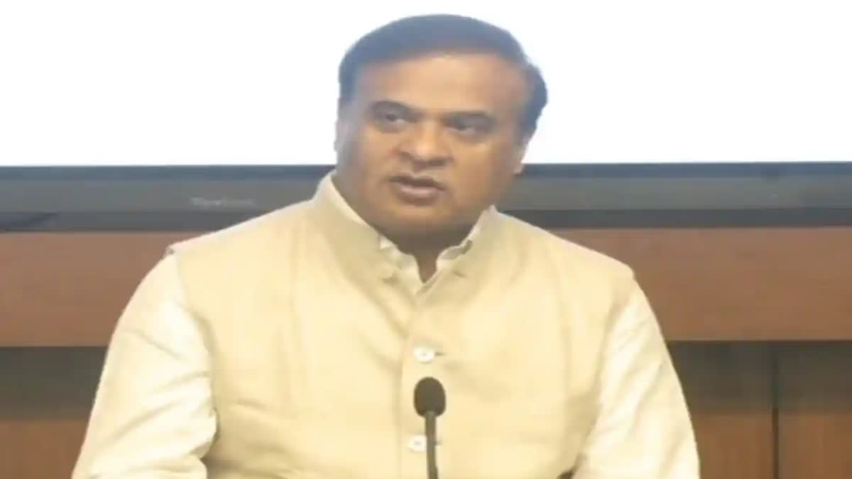 Himanta Biswa Sarma