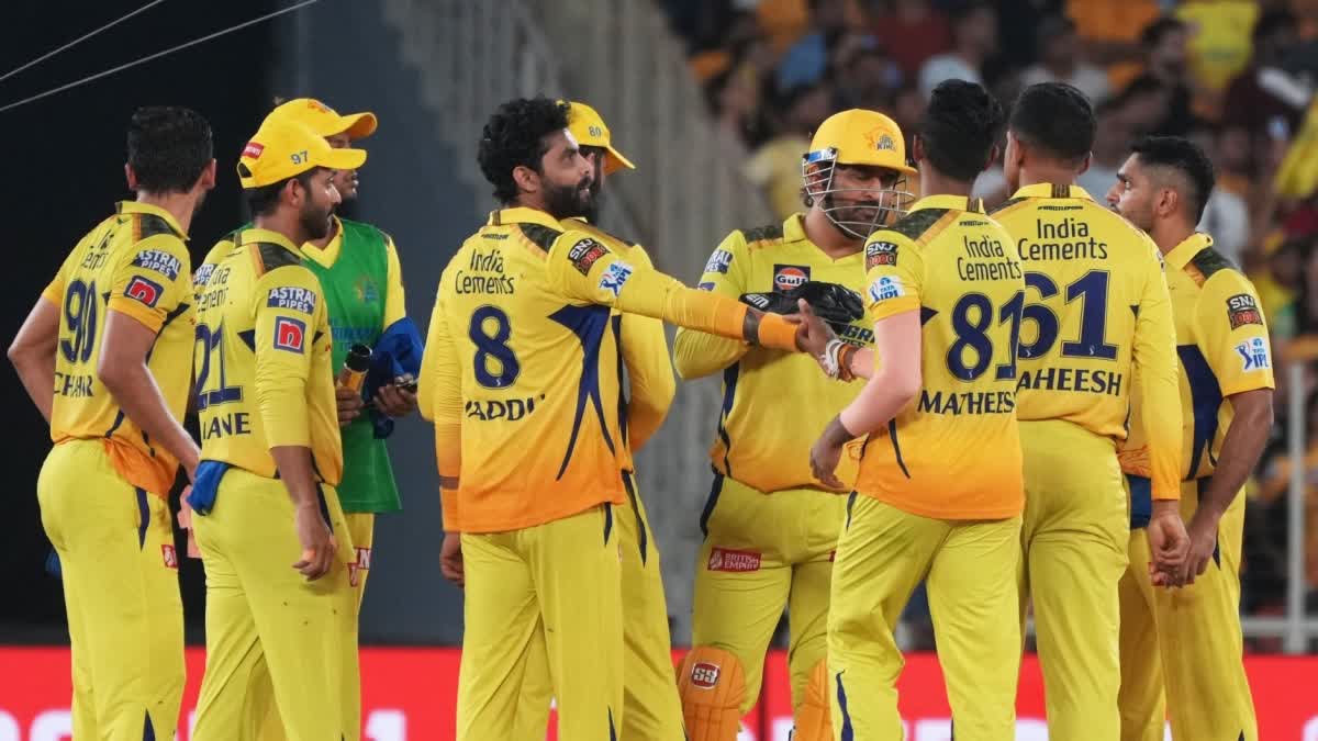 Lok Sabha Election 2024  IPL 2024 Schedule  Indian Premier League  Chennai Super Kings