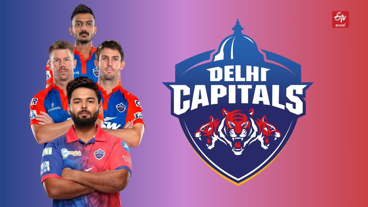 Delhi Capitals Squad IPL 2024  Delhi Capitals  Rishabh Pant