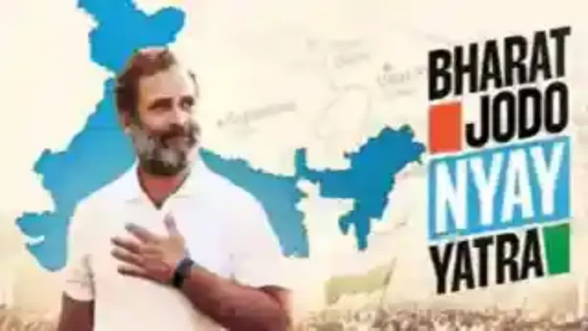 Bharat Jodo Yatra