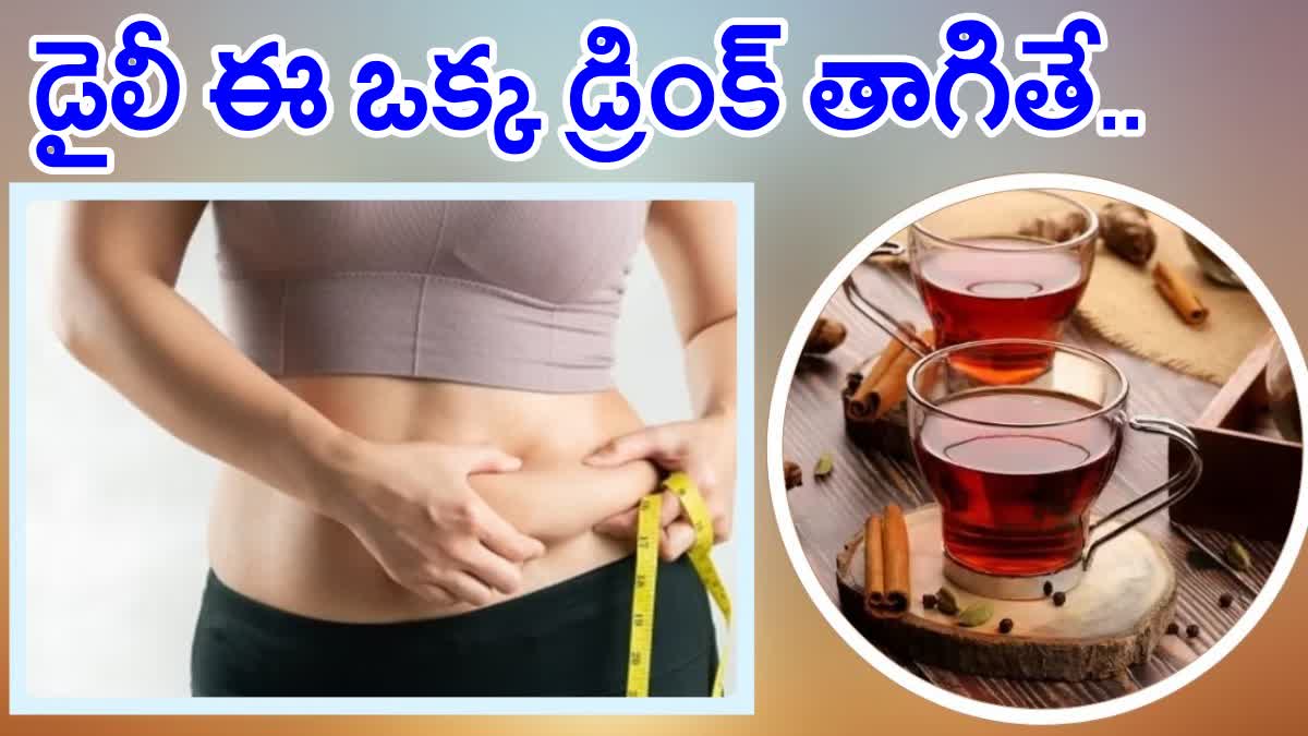 Weight Loss Drink