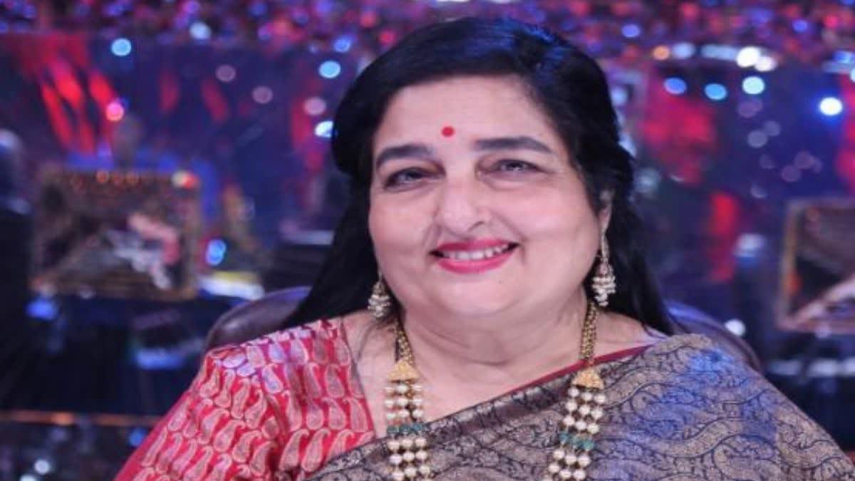 Anuradha Paudwal