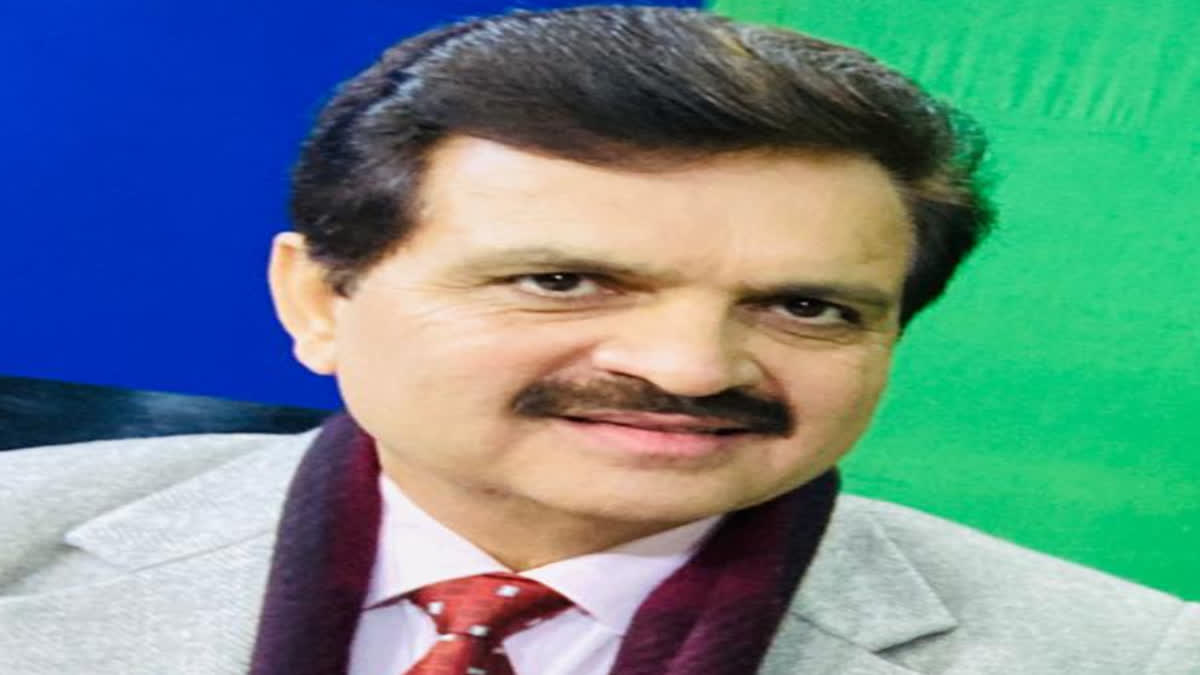 Bal Mukand Sharma appointed Chairman Punjab State Food Commission