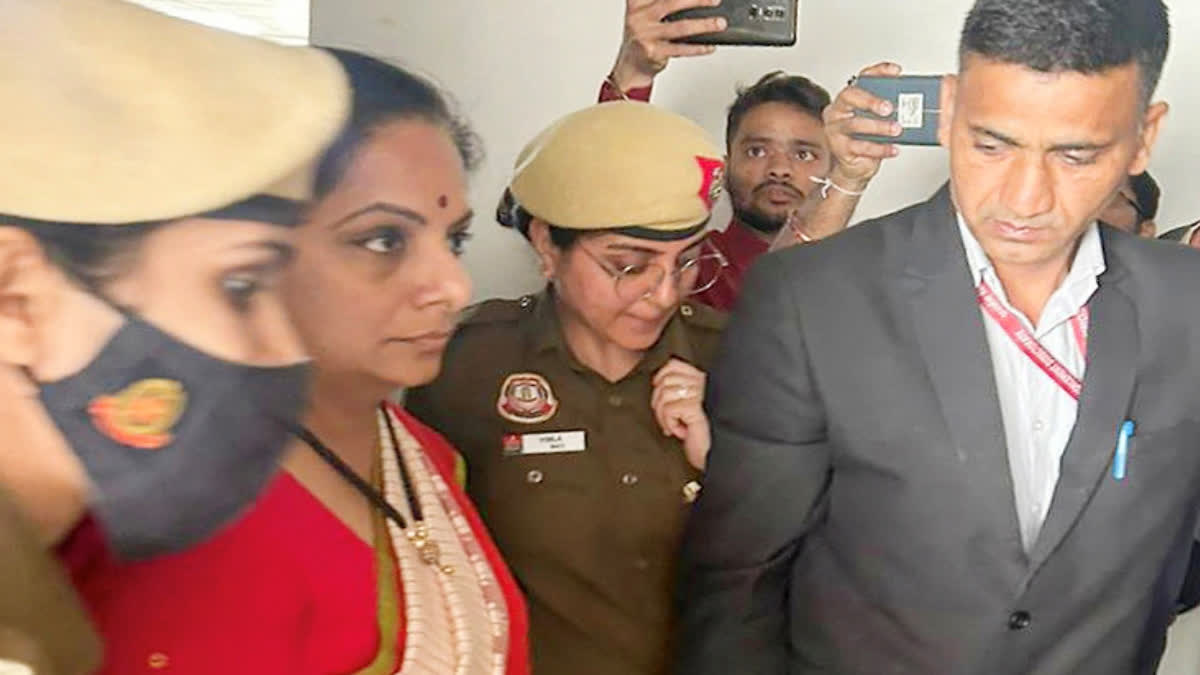 A Delhi court will pronounce later on Saturday its order on the Enforcement Directorate's plea seeking BRS leader K Kavitha's remand in a money laundering case linked to the now-scrapped Delhi excise policy.