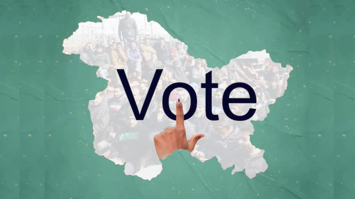 کب ہونگے جموں و کشمیر میں لوک سبھا انتخابات