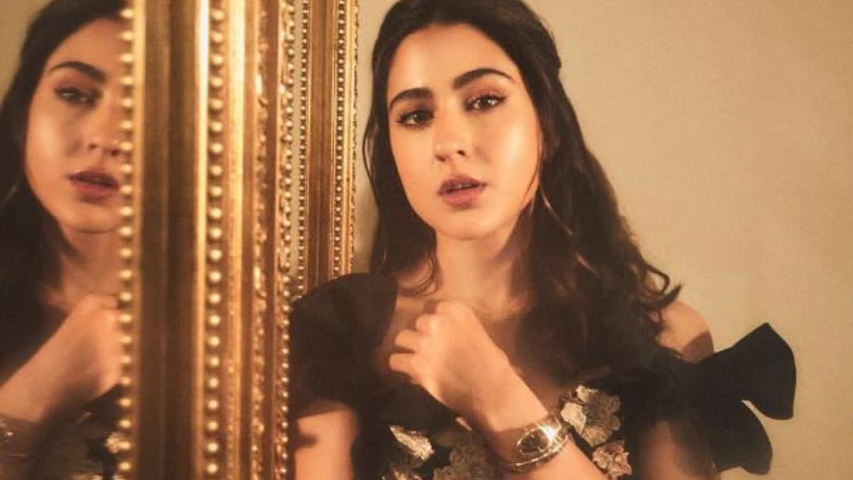 Sara ali khan