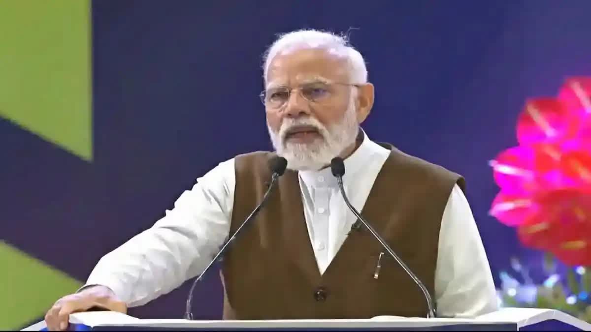 PM Modi at Conclave