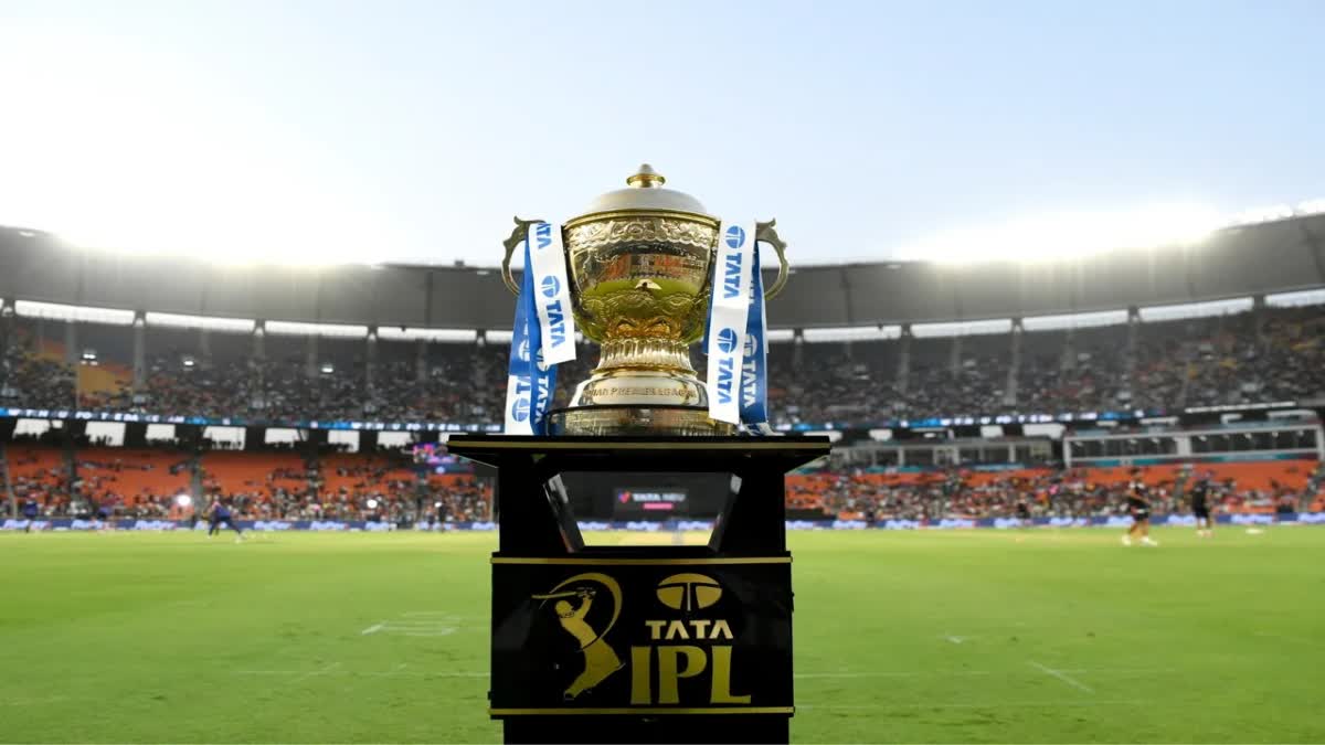 IPL 2024 to be entirely held in India
