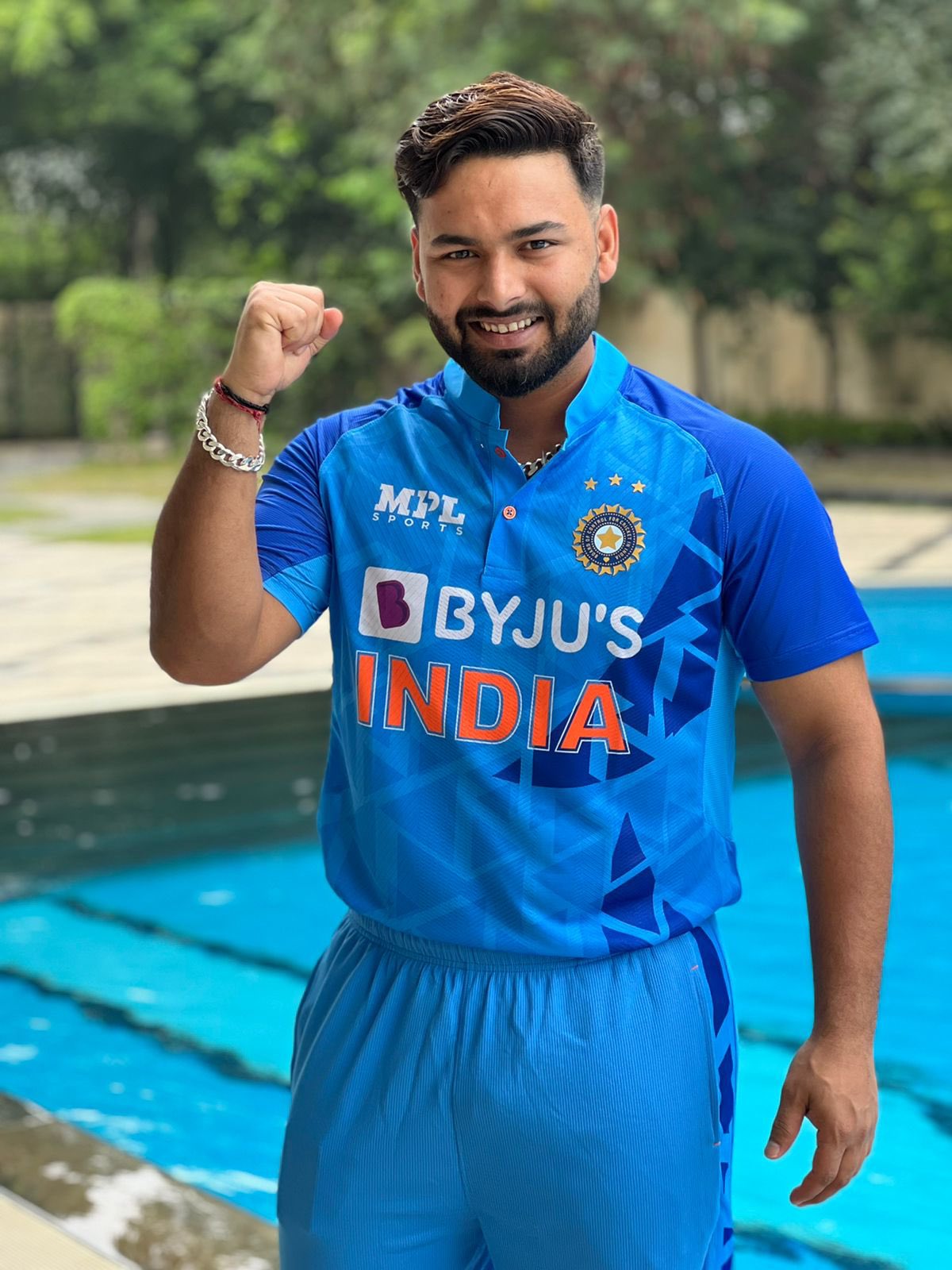 Rishabh Pant Comeback story