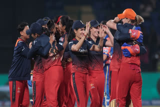 Royals Challengers Bangalore's spin quartet of Shreyanka Patil, Asha Sobhana, Sophie Molineux and Georgia Wareham picked five wickets in 14 overs together to beat the formidable Mumbai Indians' side in the eliminator to reach maiden Women's Premier League 2024 Final. They will now face Meg Lanning-led Delhi Capitals in the summit clash, starting from March 17.