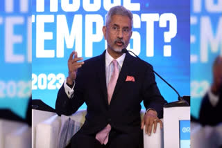 Speaking at the ET Awards 2023, External Affairs Minister S Jaishankar highlighted how India has tackled challenges such as the Covid-19 pandemic and has now emerged as a country that now is able to "seek its own solutions."