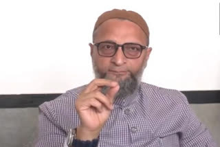 "What about 1.5 Lakh Unlisted Muslims in Assam?" Owaisi on CAA Implementation