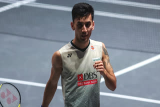 Lakshya Sen vs Lee Zii Jia  All England Open quarterfinal  All England Open Semifinal