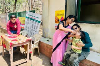 National Vaccination Day: "प्राणघातक रोगांना प्रतिबंधित करण्यासाठी लसीकरणाद्वारेच जीवनदान" : डॉ संदीप दानखडे