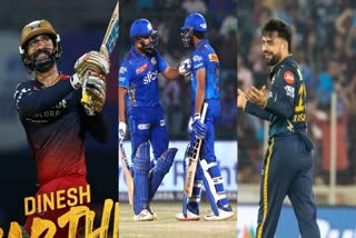 IPL డక్స్​ - చెత్త రికార్డ్ నమోదు చేసిన టాప్ 10 ప్లేయర్స్ వీళ్లే!