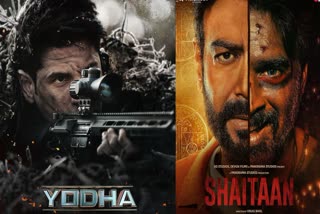 yodha vs shaitan