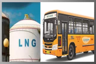 MSRTC  LNG bus  saving on fossil fuels  LNG buses roll in Mumbai
