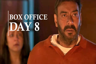 Shaitaan Box Office Day 8: Ajay Devgn's Thriller Outperforms New Releases, Earns over Rs 4 Crore