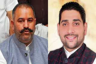 Sushil Kumar Rinku MP Jalandhar and Sheetal Angural MLA Jalandhar West may join BJP: source