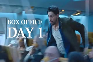 Etv BharatYodha Box Office Day 1