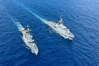 The Indian Navy has successfully thwarted Somali pirates from using ex-MV Ruen, the ship hijacked by them in the Arabian sea in December. The hijacked vessel was intercepted by a Navy warship on March 15.