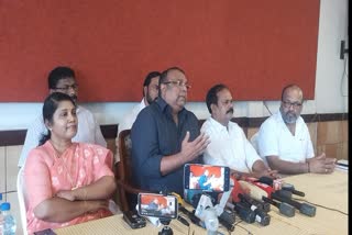 Thushar Vellappally  BDJS  BDJS candidates  Loksabha Election