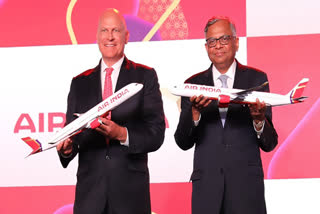 Tata-owned Air India