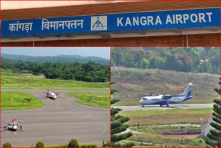Kangra Airport Passenger Growth increased