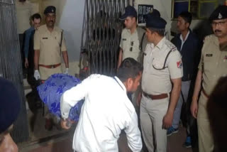 Jabalpur Double Murder
