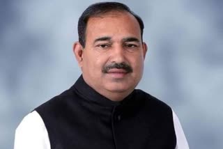 BJP MP Ajay Pratap Singh Resign