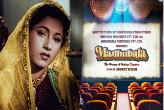 Madhubala biopic